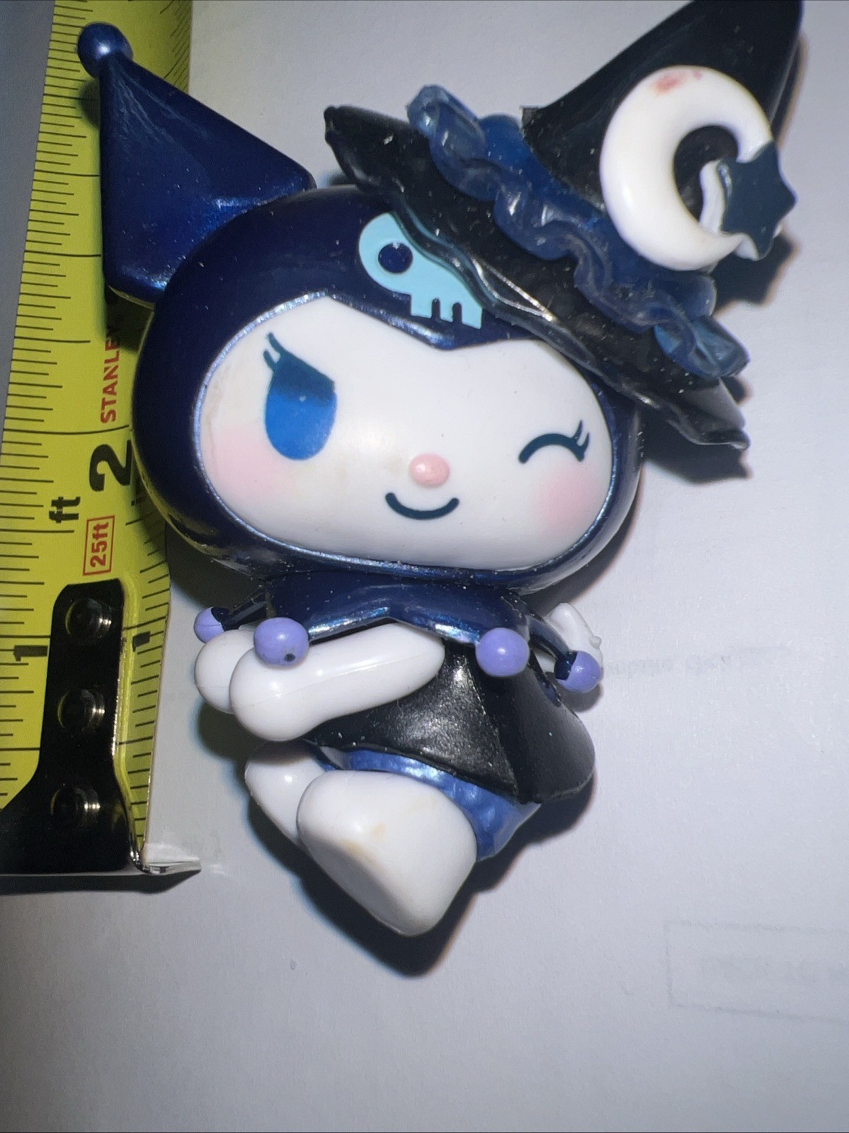 TOPTOY Sanrio Kuromi The Witch’s Feast Confirmed Blind Box Figure No Accessories