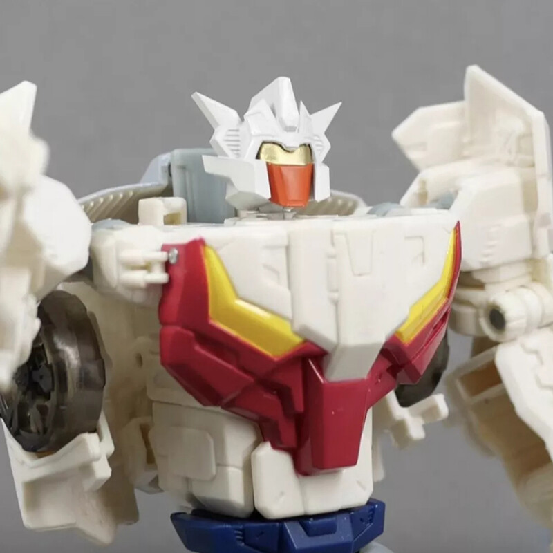 3D DIY Replace Head Upgrade Kit For SSEX OP SG Megatank Titans Return Chromedome