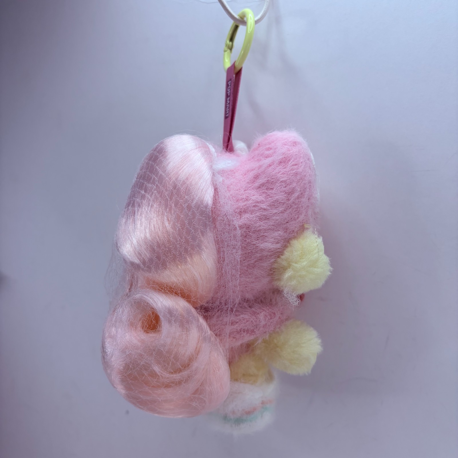 POP MART x Skullpanda My Little Pony Series Plush Doll Figure – Fluttershy