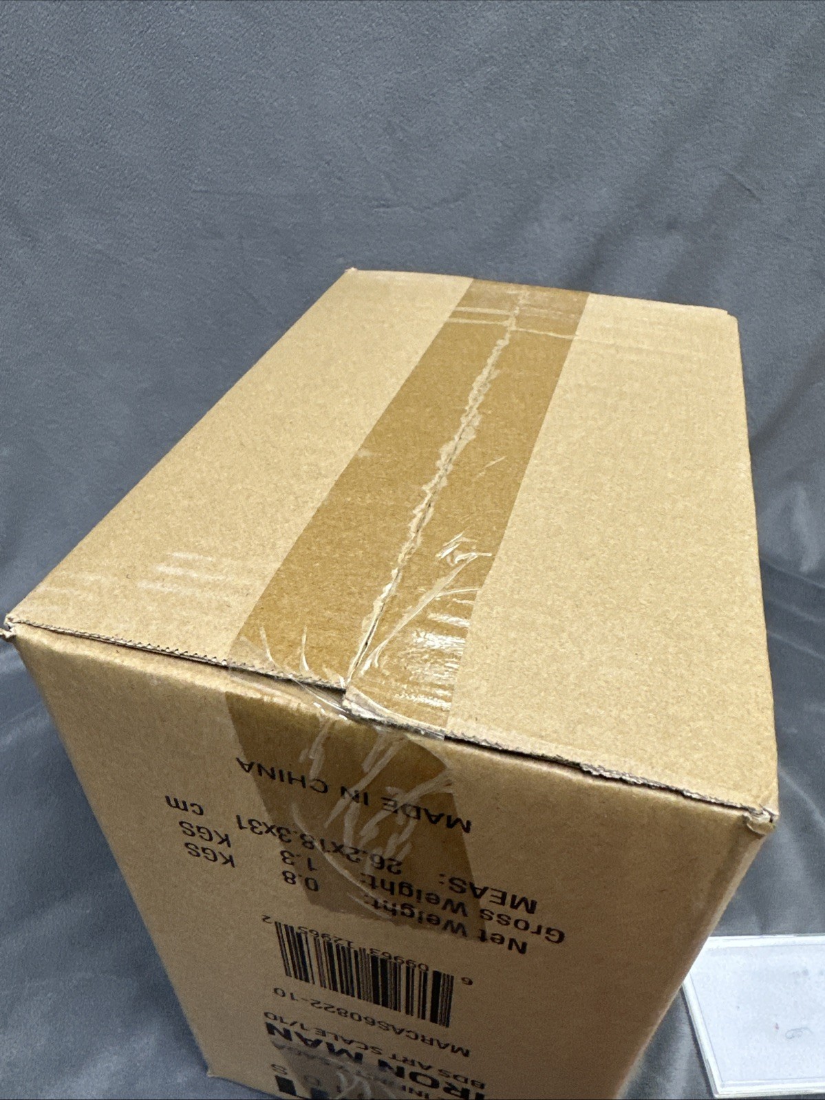 Iron Studios Marvel Ultimate Iron Man Infinity Saga 1/10 Avengers Statue SEALED