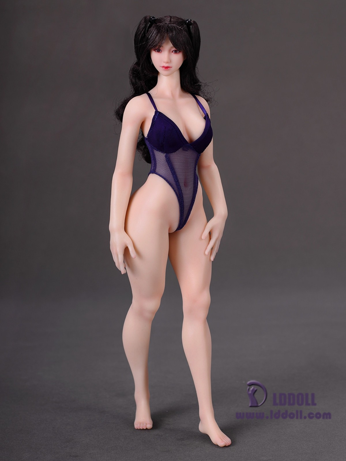 LDDOLL 29 M 1/6 Normal Partial painting+details+mechanical steel bones Body Toy