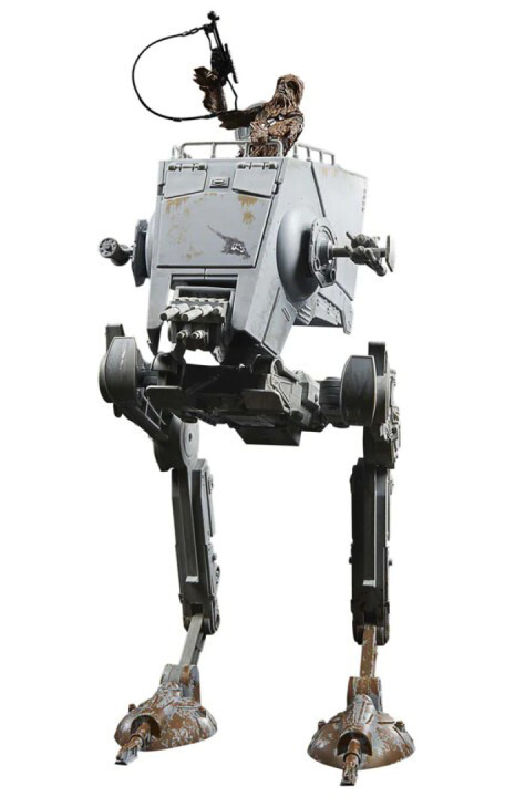 Hasbro Star Wars TVC AT-ST and Chewbacca (F8056)