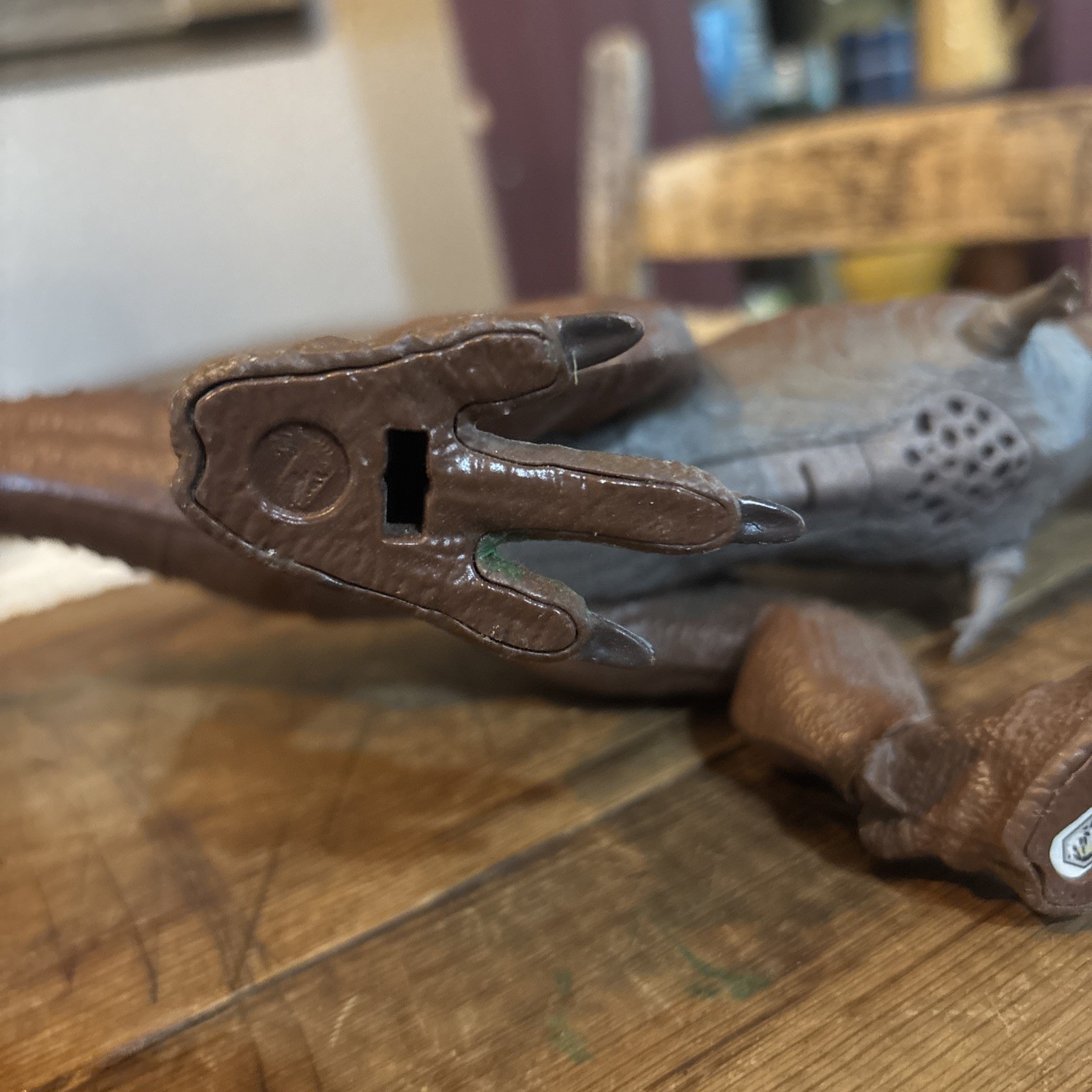 Hammond Collection Carnotaurus Jurassic World Action Figure