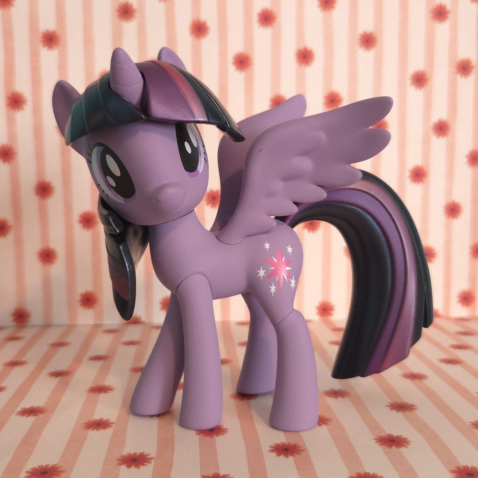 My Little Pony MINISO 2026 TWILIGHT SPARKLE Blind Box Figure New