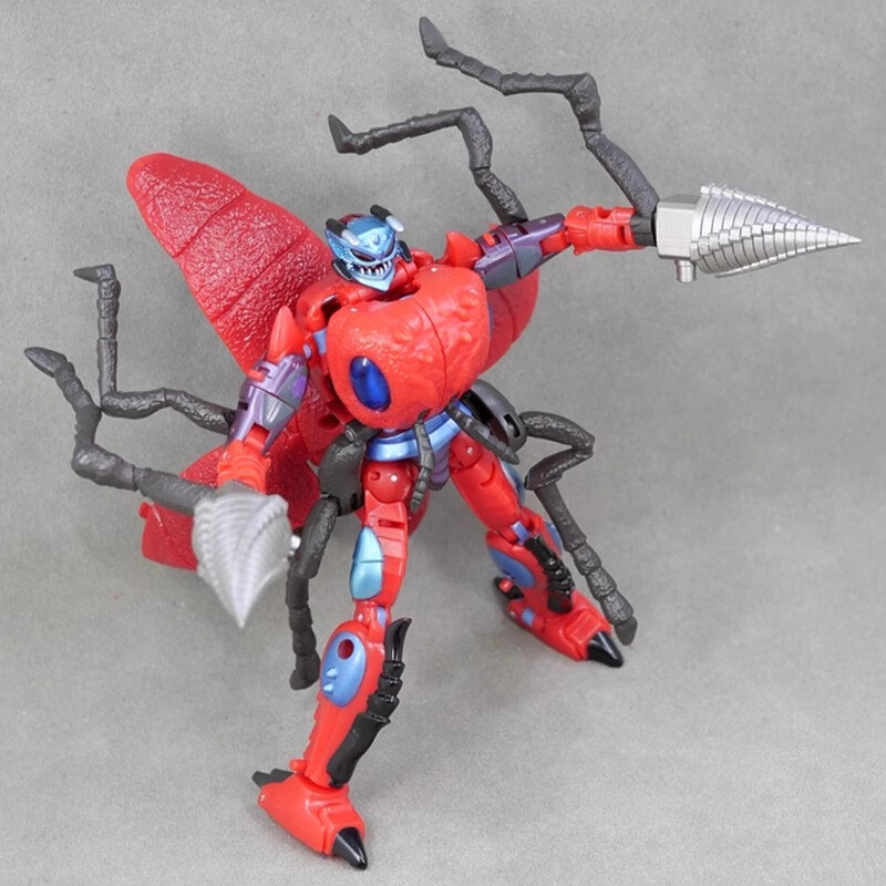 3D DIY Weapon Gun Drill Upgrade Kit For BWVS07 Predacon Inferno Airazor