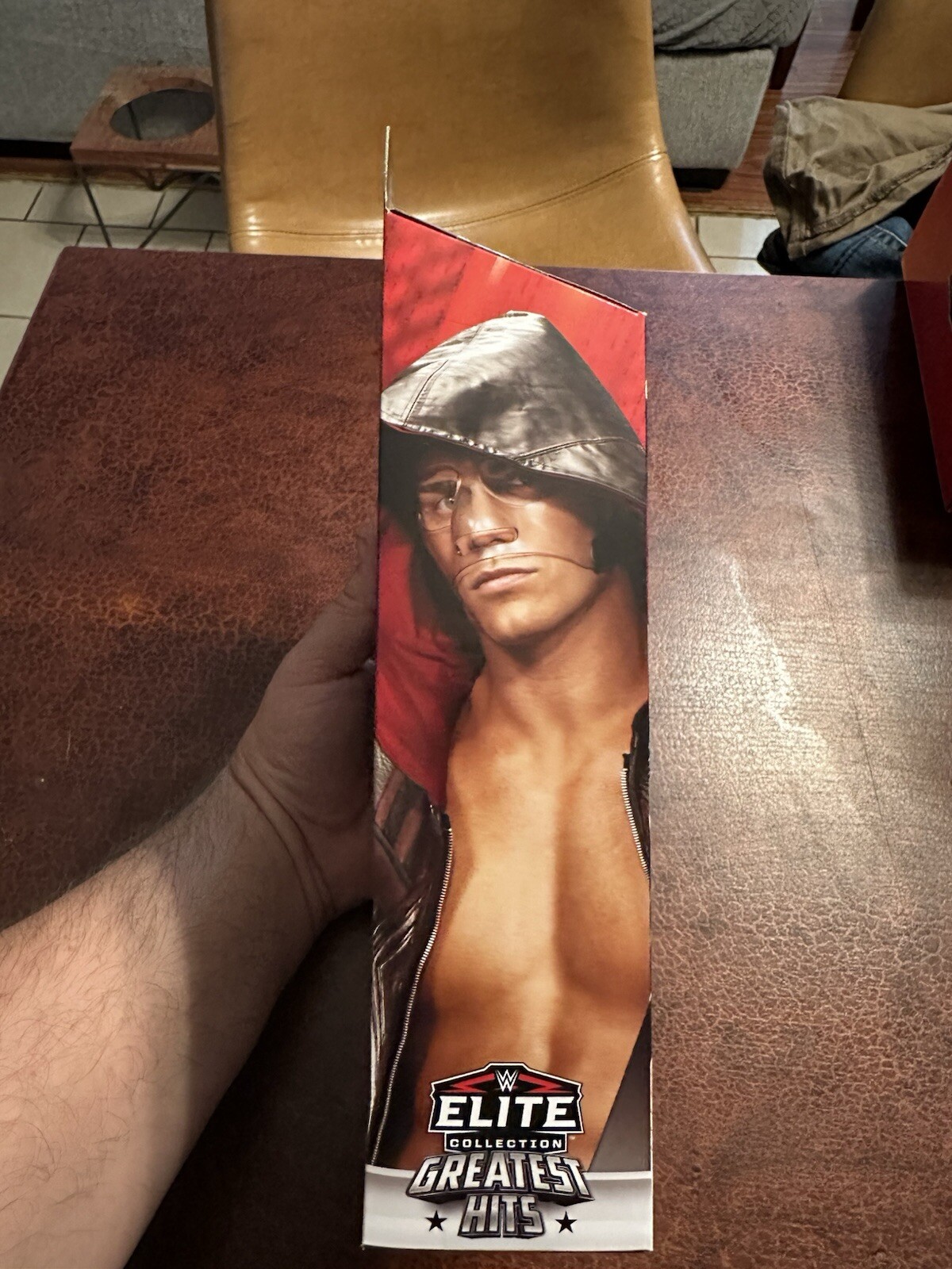 Cody Rhodes (Face Mask) – WWE Elite Greatest Hits 6 Toy Wrestling Figure
