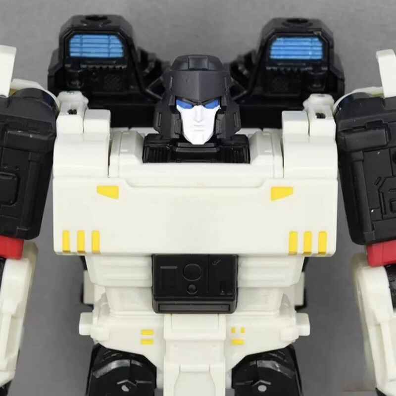 3D DIY Replace Head Upgrade Kit For SSEX OP SG Megatank Titans Return Chromedome