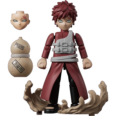 Blokees Naruto Shippuden GV WAVE 03 – Heart of a Ninja – Sealed Box of 9
