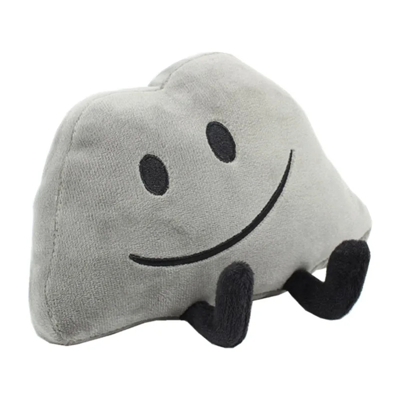 BFDI Battle for Dream Island Plush Figure – Stuffed Toy Gift for Kids & Fans