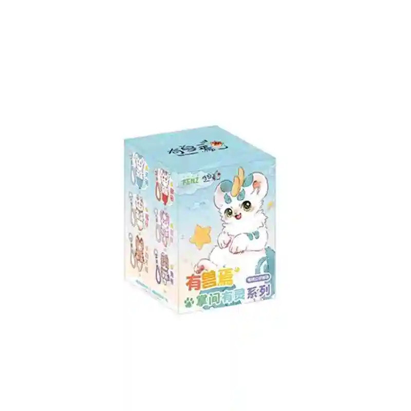 New Fabulous Beasts Palm Have Spirit Series Blind Box Confirmed Figure Doll