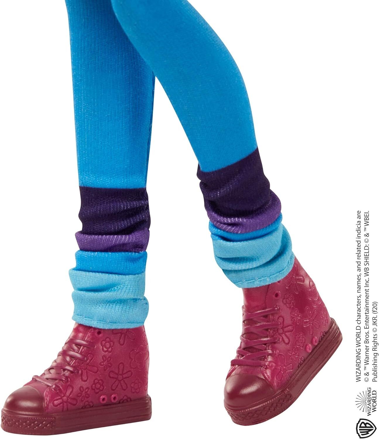 Harry Potter Luna Lovegood Doll With Accessories 6 Years And Up Collectible Toy