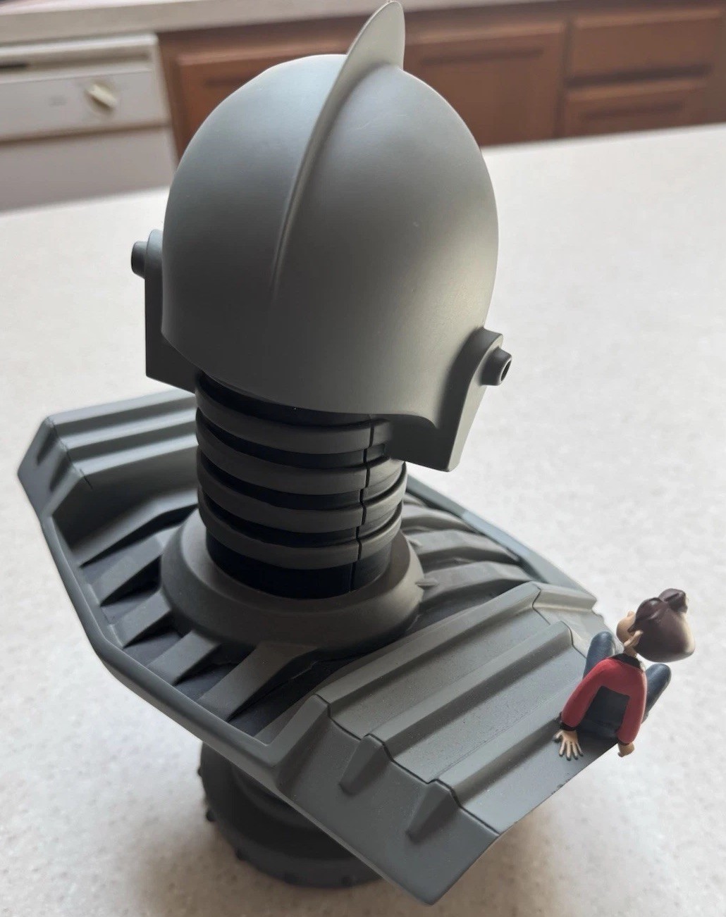 1/2 Scale Legends in 3D Iron Giant Bust Diamond Select