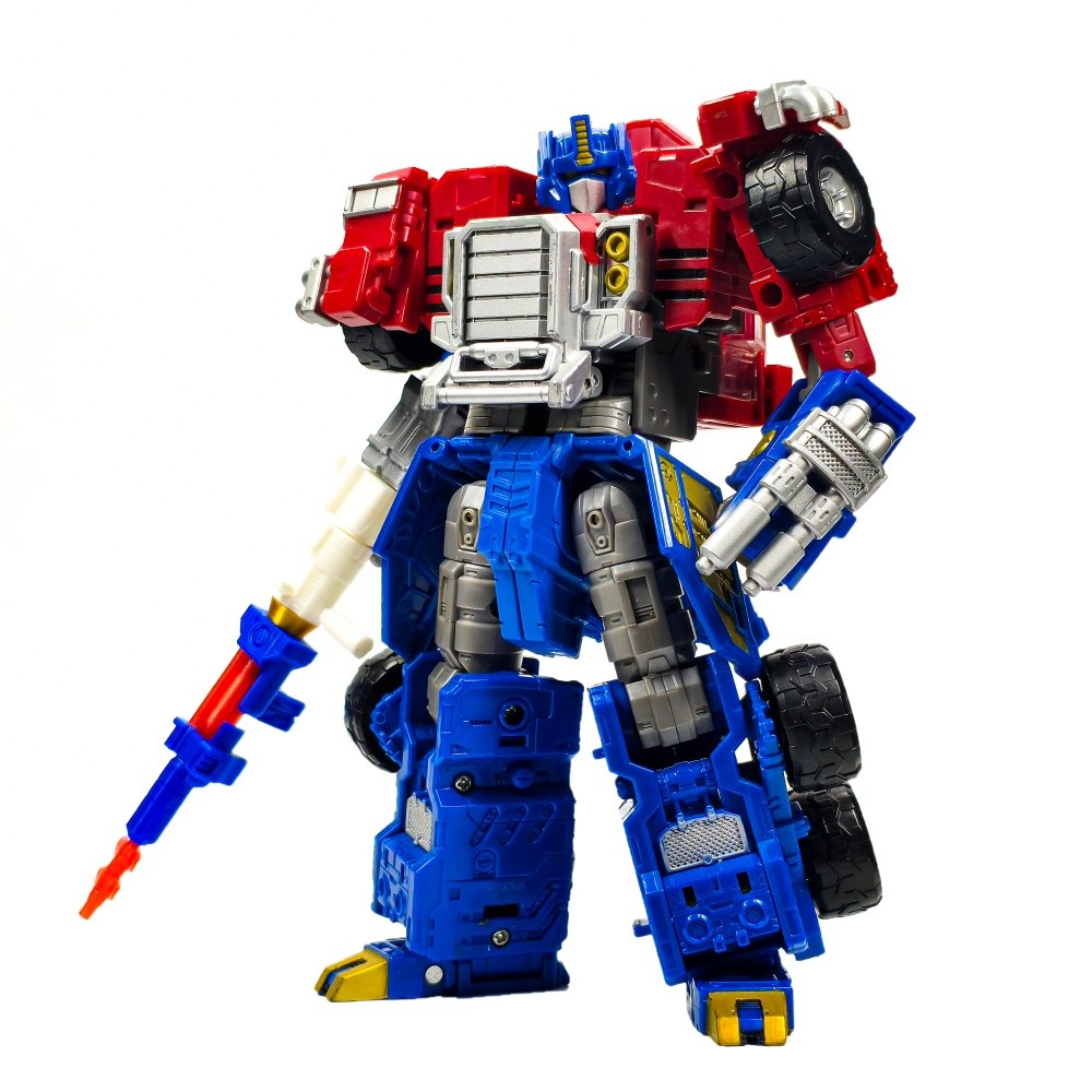 Skyboom Shield/Requiem Blaster/Star Saber Upgrade Kit For Armada OP Megatank