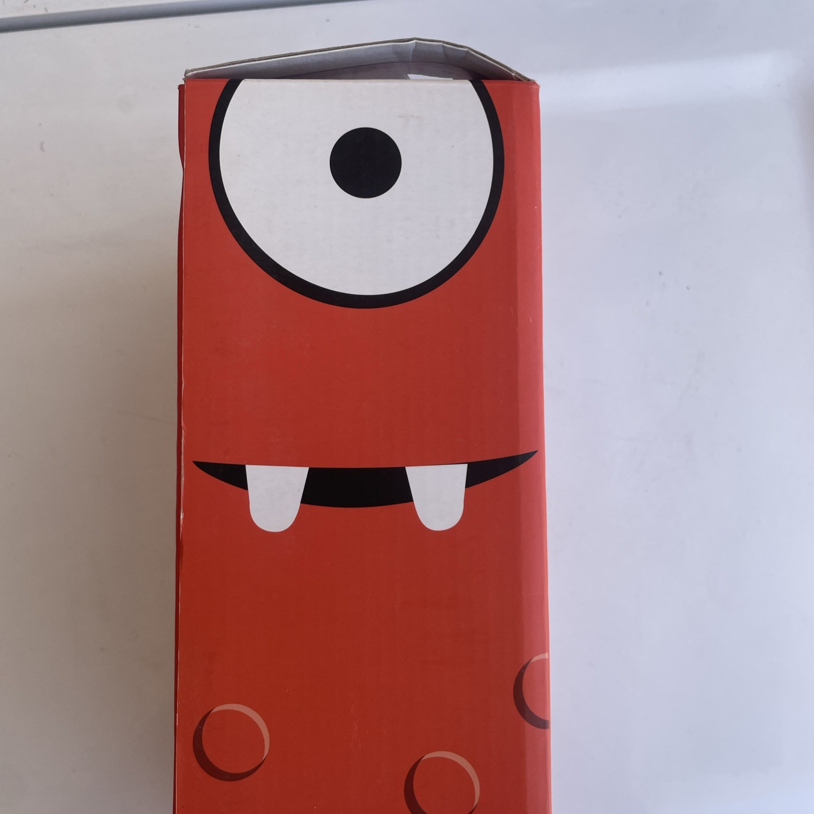 Yo Gabba Gabba! Muno Kidrobot 10” Toy Figure In Box 2007