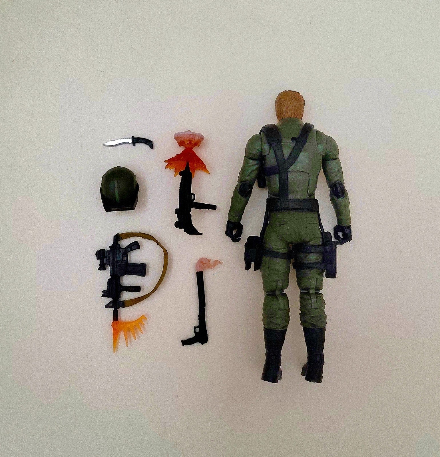 GI G.I. Joe Classified Series 181 Steeler from 2-Pack