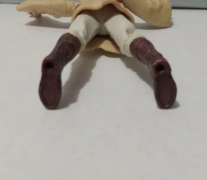 Hasbro Star Wars Obi-Wan Kenobi Action Figure TV Movie Series Character Vintage
