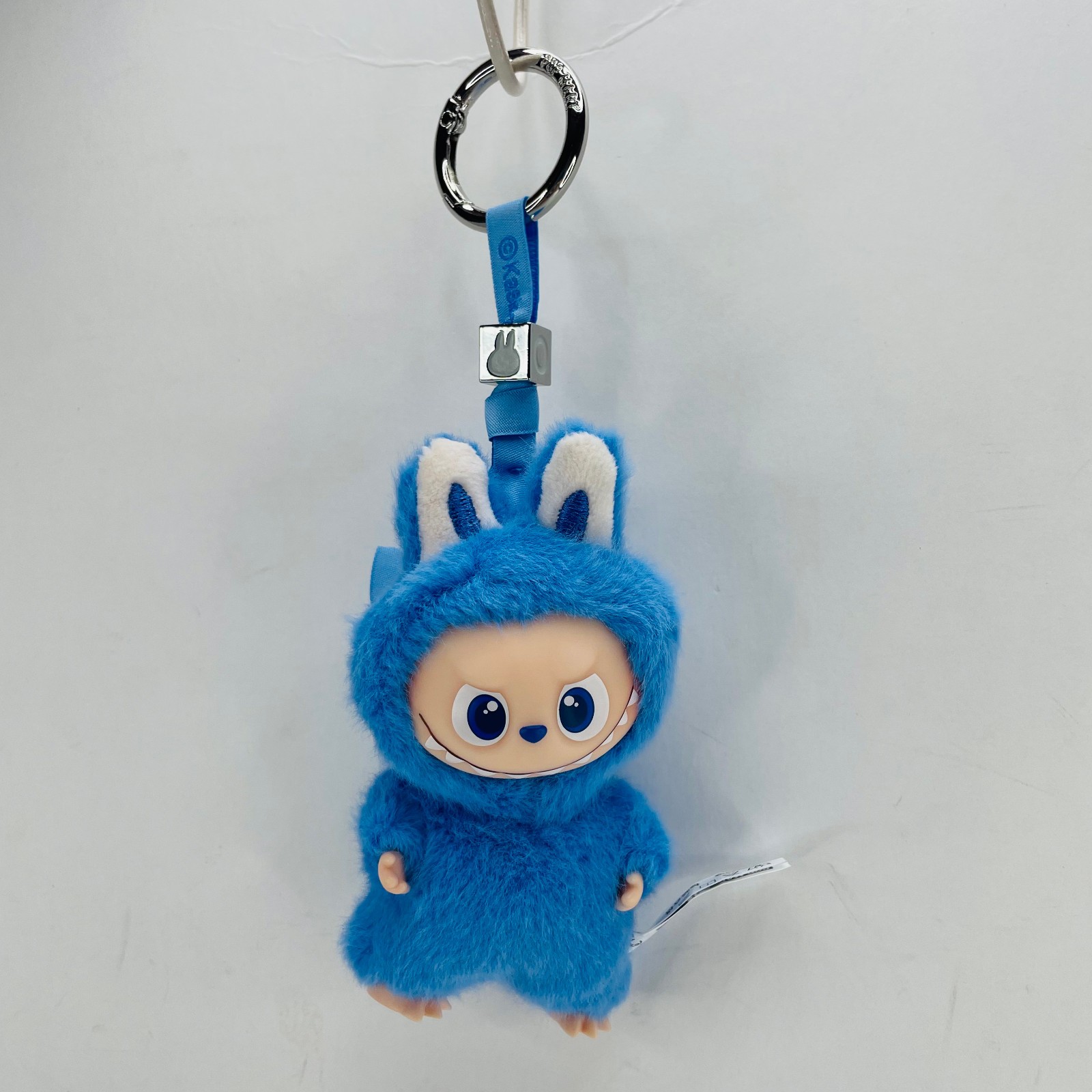 POP MART Labubu The Monsters Pin For Love Series Mini Vinyl Plush Doll Pendant O