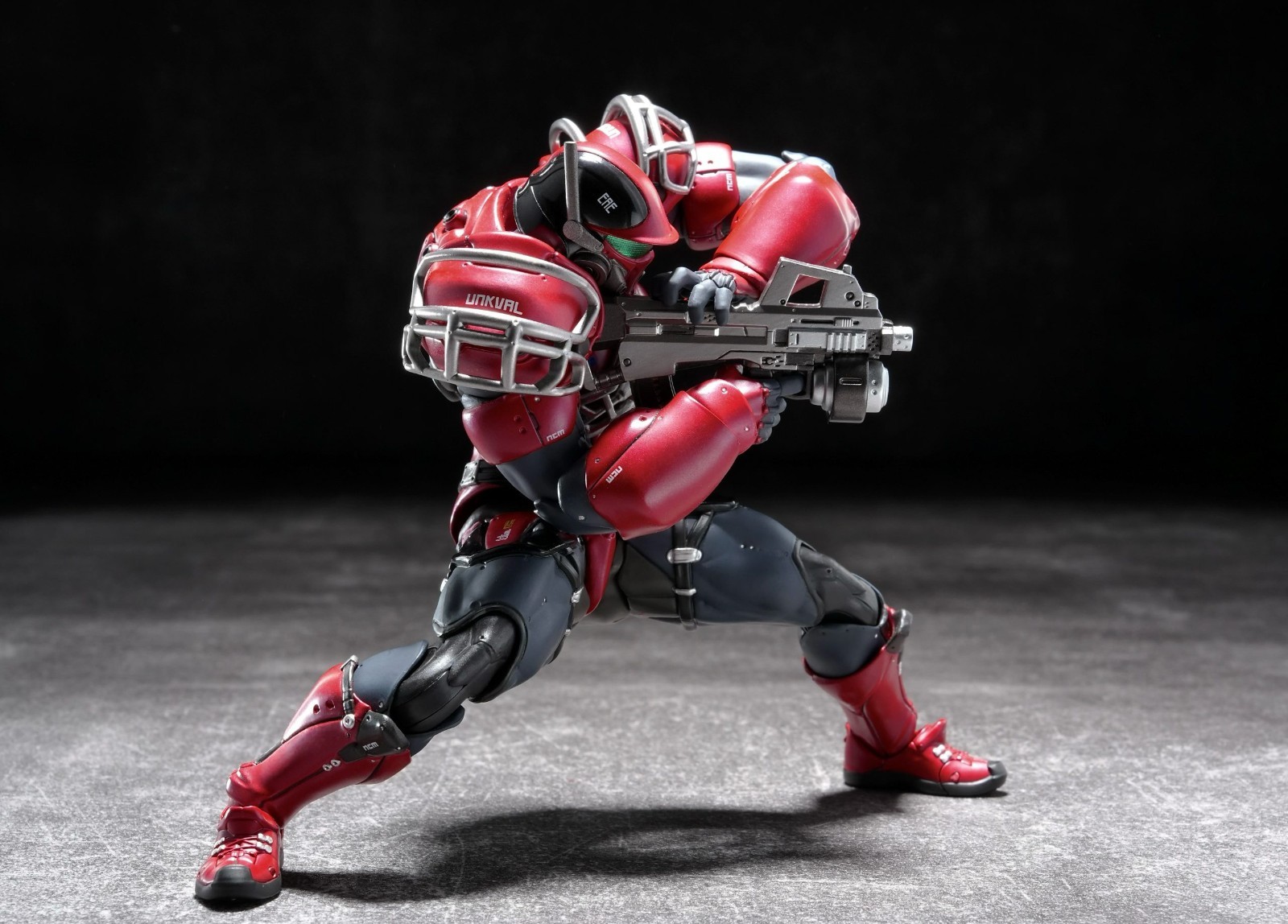 Sexy Ice Unkval Assault Type 1 Smasher Model w/Bonus [Please Read Description]