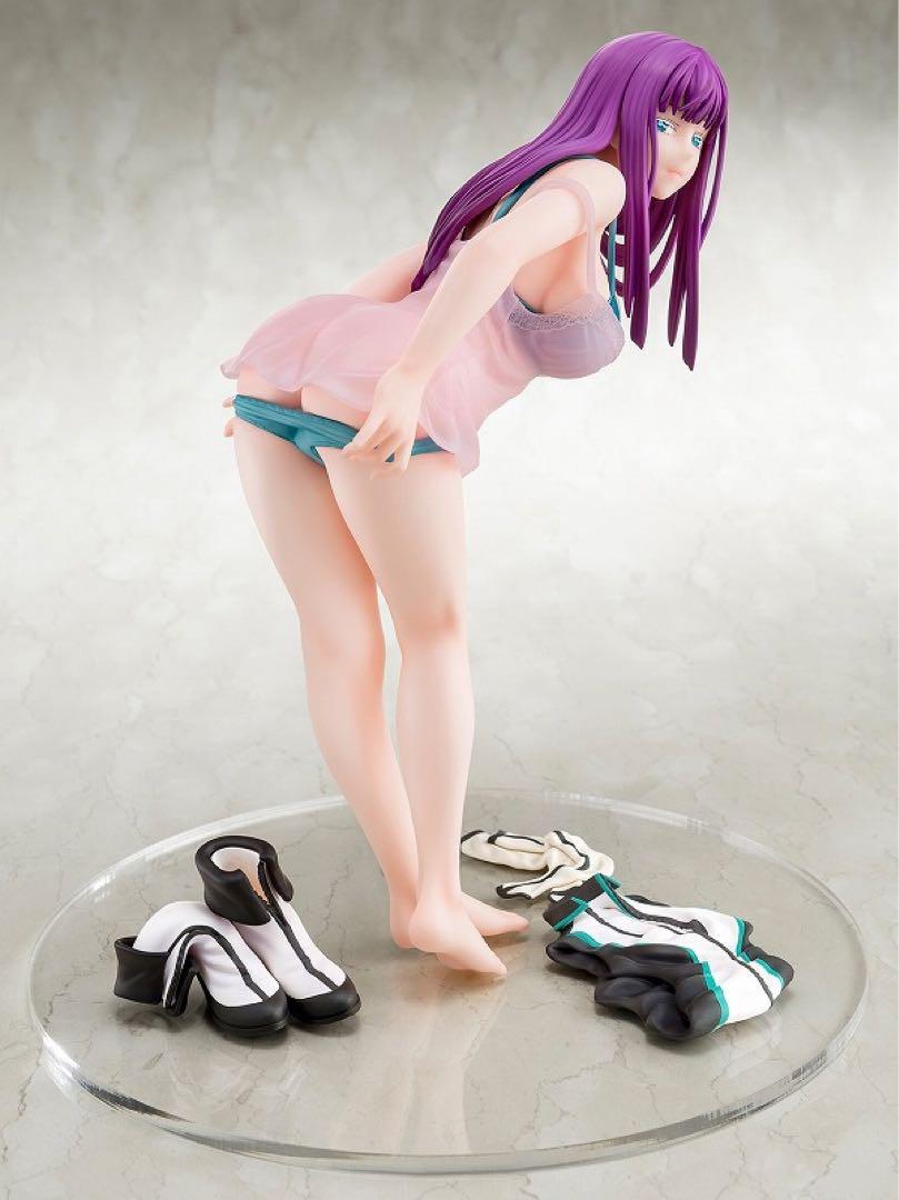 World’s End Harem Mira Suou 6.3in 1/6 Figure Enchanted Negligee Hakoirimusume JP