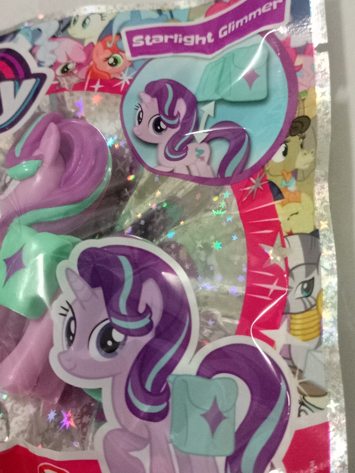 HASBRO My Little Pony – Starlight Glimmer – LIMITED EDITION from Magazine