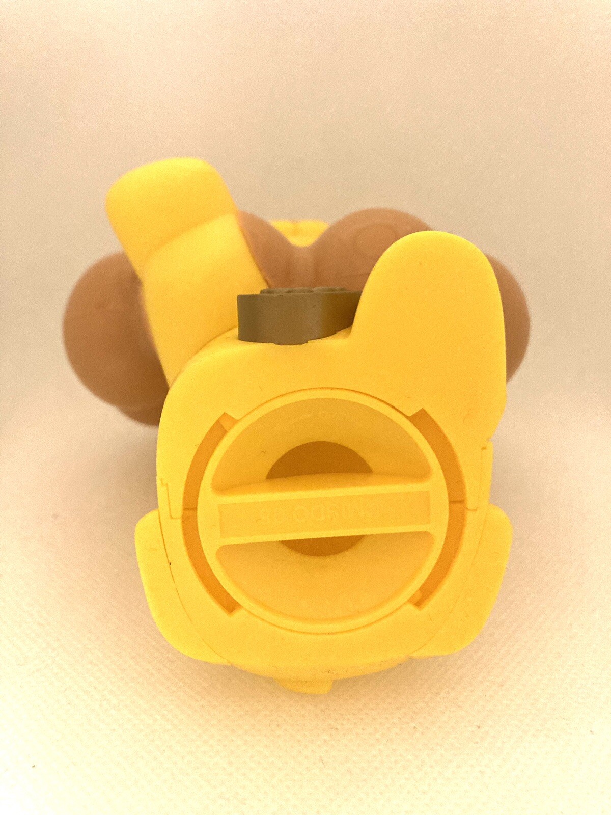 [Vintage] Mister Donut advertising figure ABS Plastic toy PONDE-RINGU