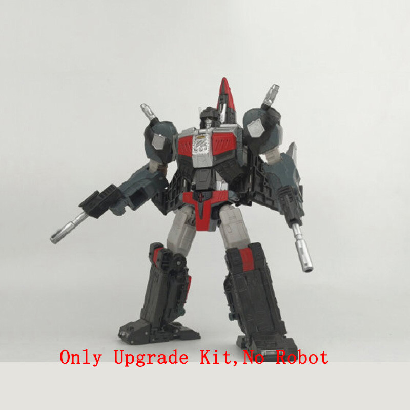 3D DIY Weapon Gun Upgrade kit For Titans Return Skyshadow Shockwave Lab SL-121