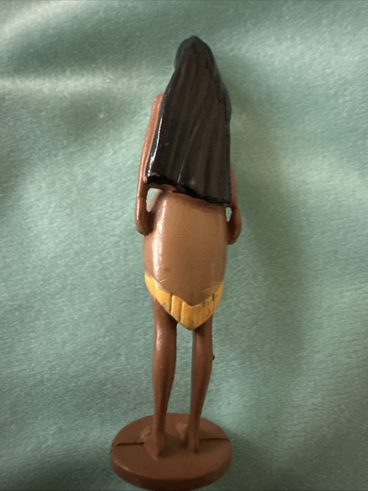 Pocahontas Disney Cake Topper TV Movie Toy
