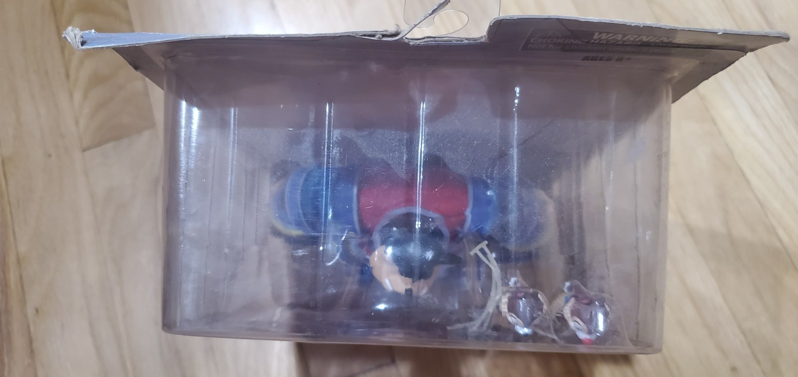 Kingdom Hearts Action Figure Pete and Chip & Dale Diamond Select 2019 Series 2