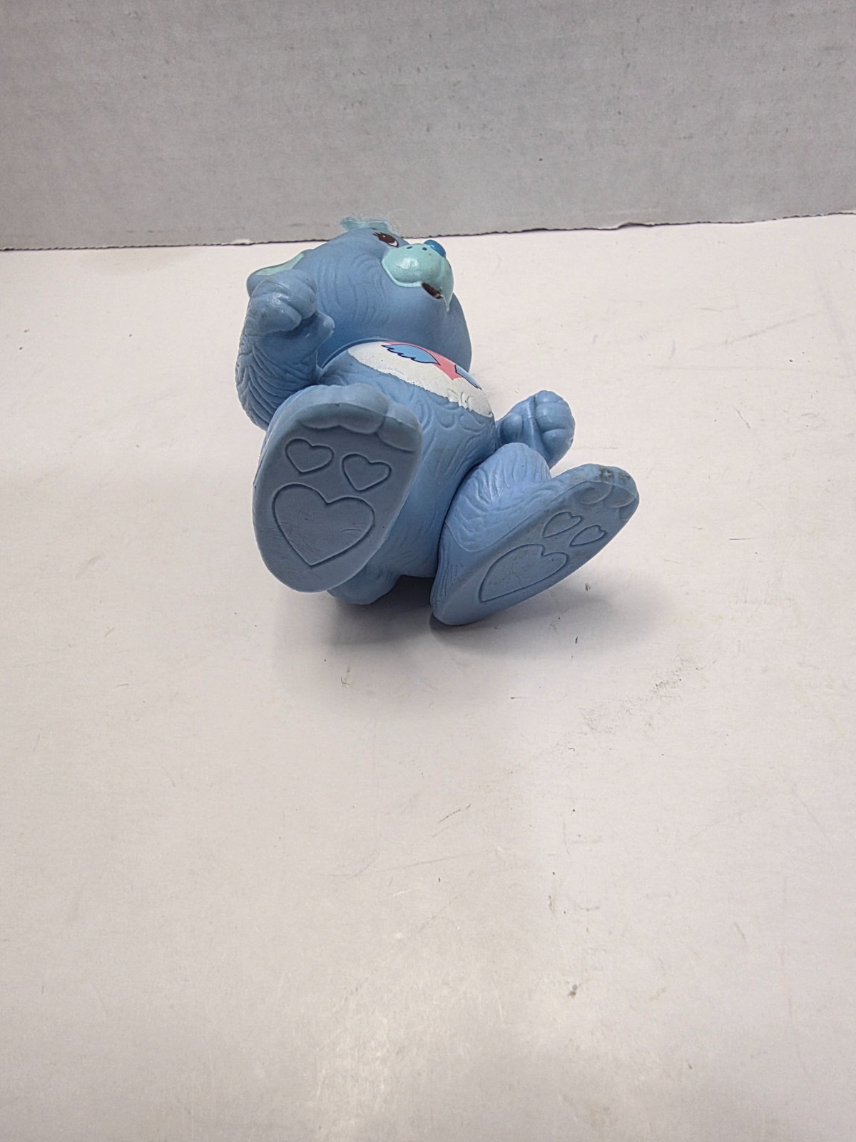 Vintage Kenner Care Bear Cousin Swift Heart Rabbit (USED)