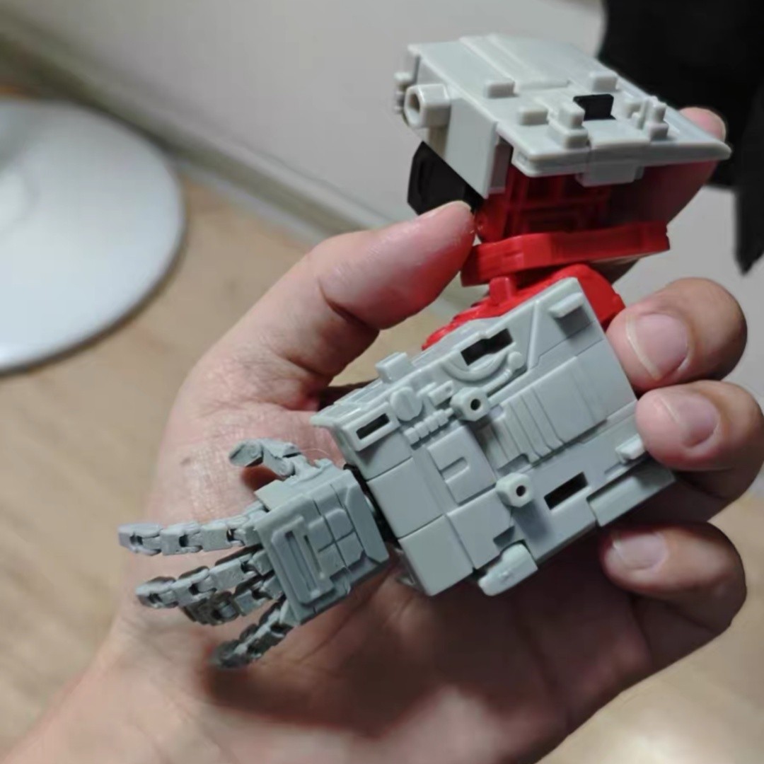 FDM 3D Print Movable Hands Upgrade Kit For AOTP Superion Silverbolt Accessories