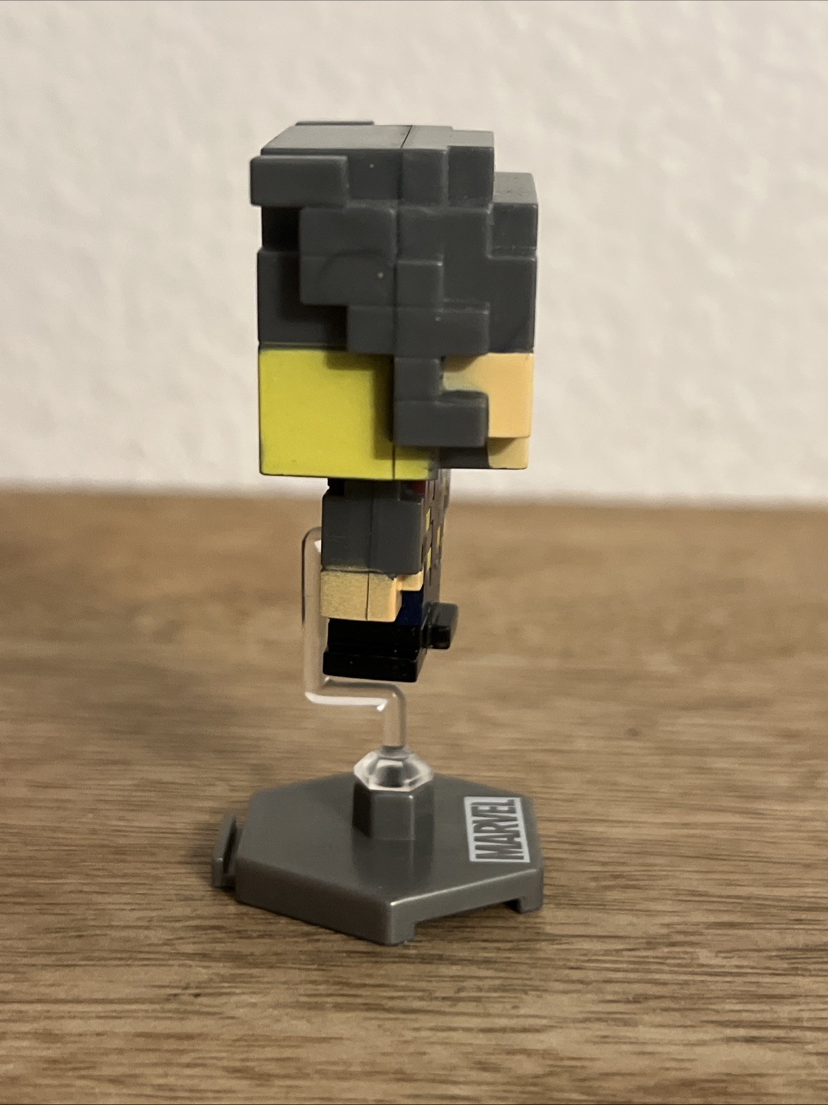 Thor Marvel Heros Mini 2”Figure Pixelado Series 1 Figure Abs Plastic Toy