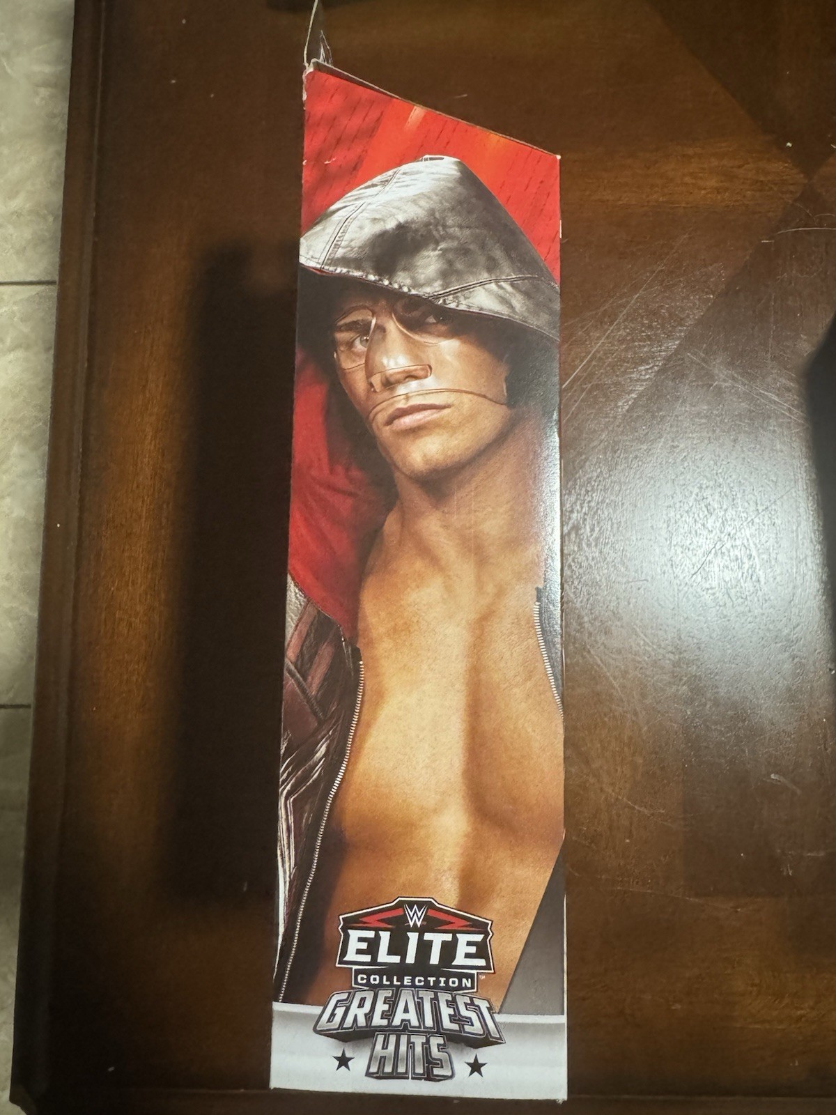 Cody Rhodes WWE Elite Greatest Hits 6 Action Figure Dashing, Undashing with Mask