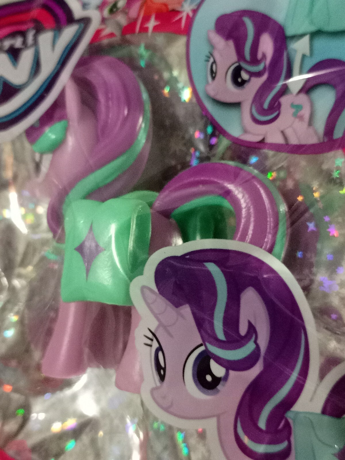 HASBRO My Little Pony – Starlight Glimmer – LIMITED EDITION from Magazine
