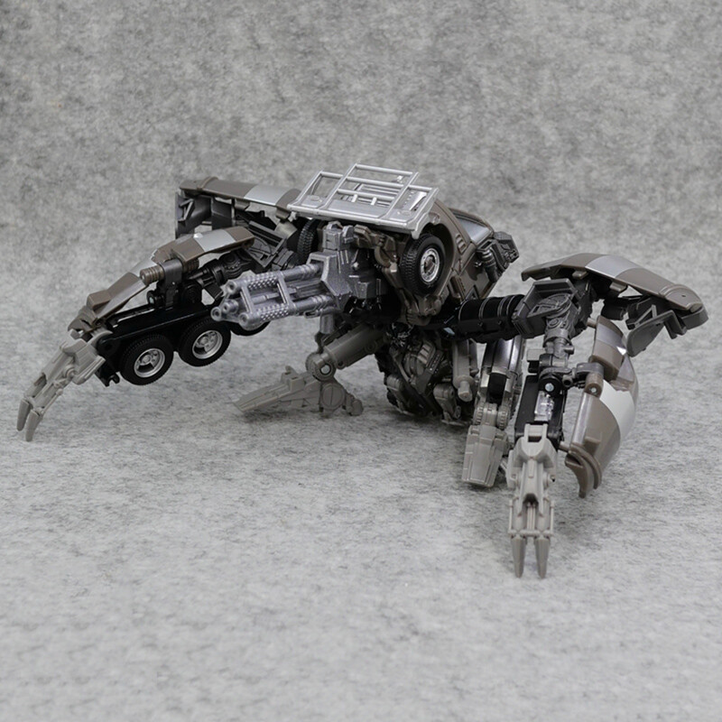 Upgrade Kit For Studio Series SS Devastator Mixmaster