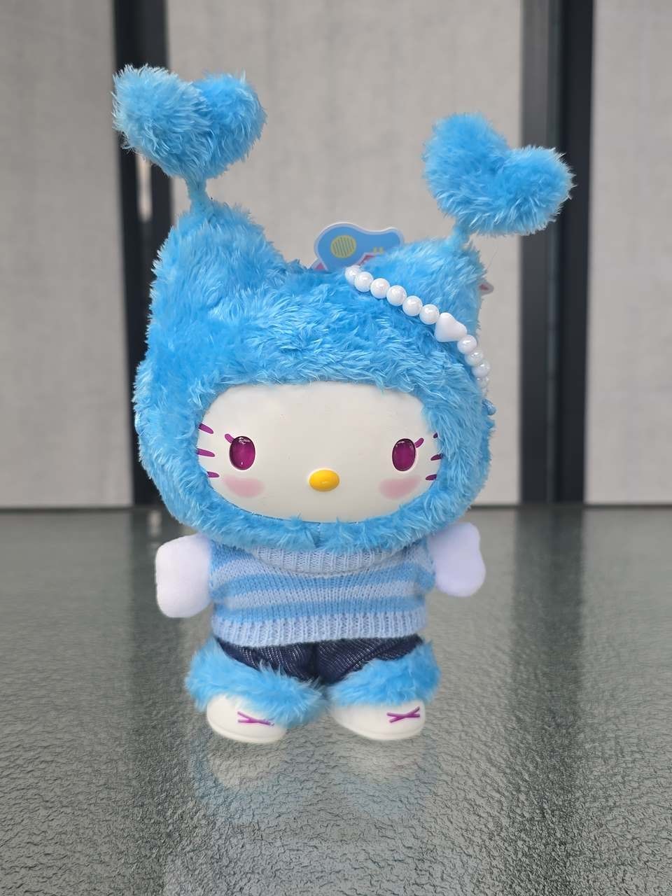 Miniso Hello Kitty Pop Star Series Plush Blind Box Confirm Figure – Twinkle