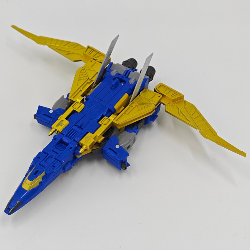 3D DIY Double Knife Wing Upgrade Kit For SS ONE Sentinel Prime Accessories