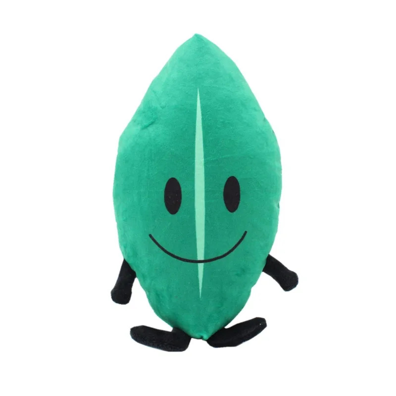 BFDI Battle for Dream Island Plush Figure – Stuffed Toy Gift for Kids & Fans