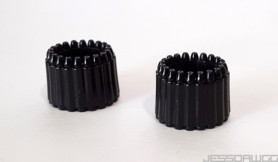 1/6 Hands wrist Gauntlets Black Widow MMS178 & MMS124 Hot Toys Iron Man 2