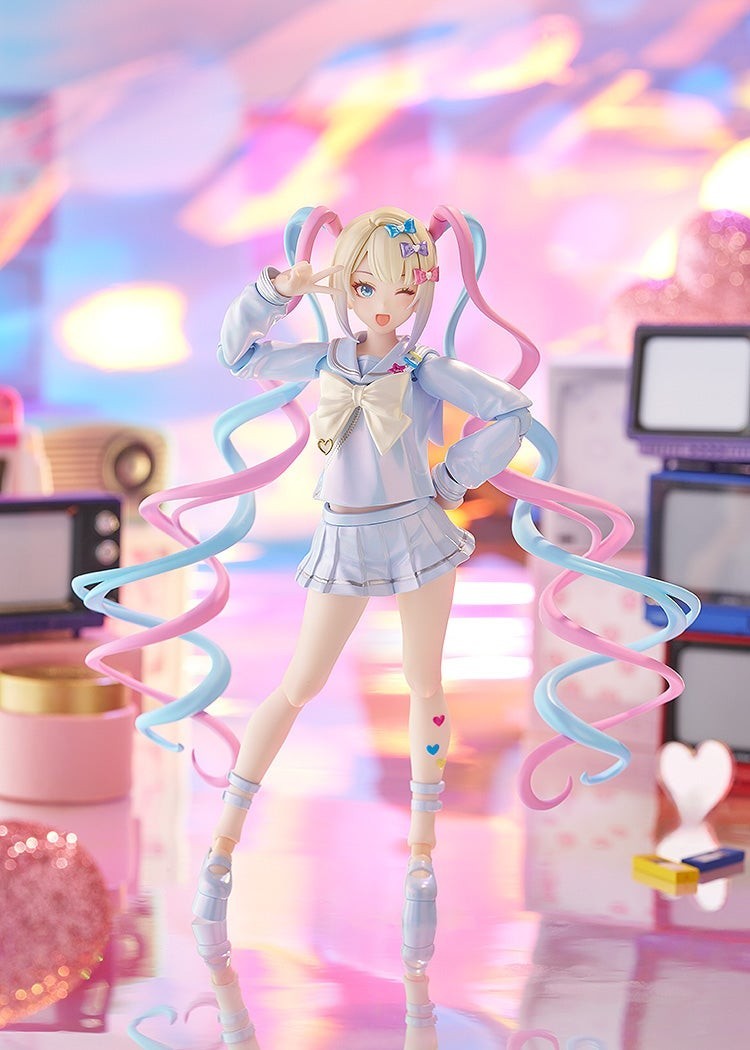 figma OMGkawaiiAngel NEEDY STREAMER OVERLOAD Max Factory