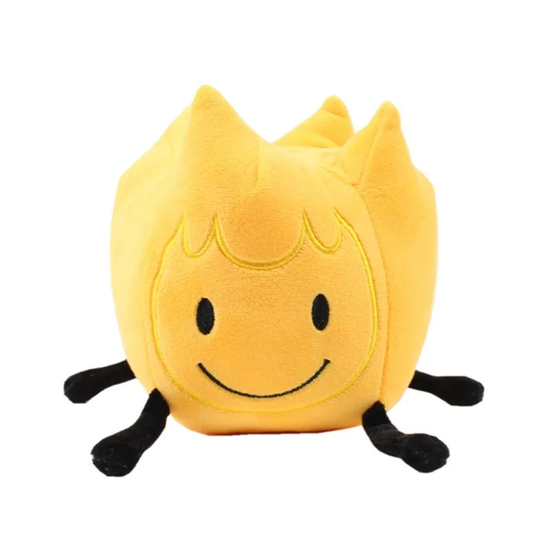 BFDI Battle for Dream Island Plush Figure – Stuffed Toy Gift for Kids & Fans