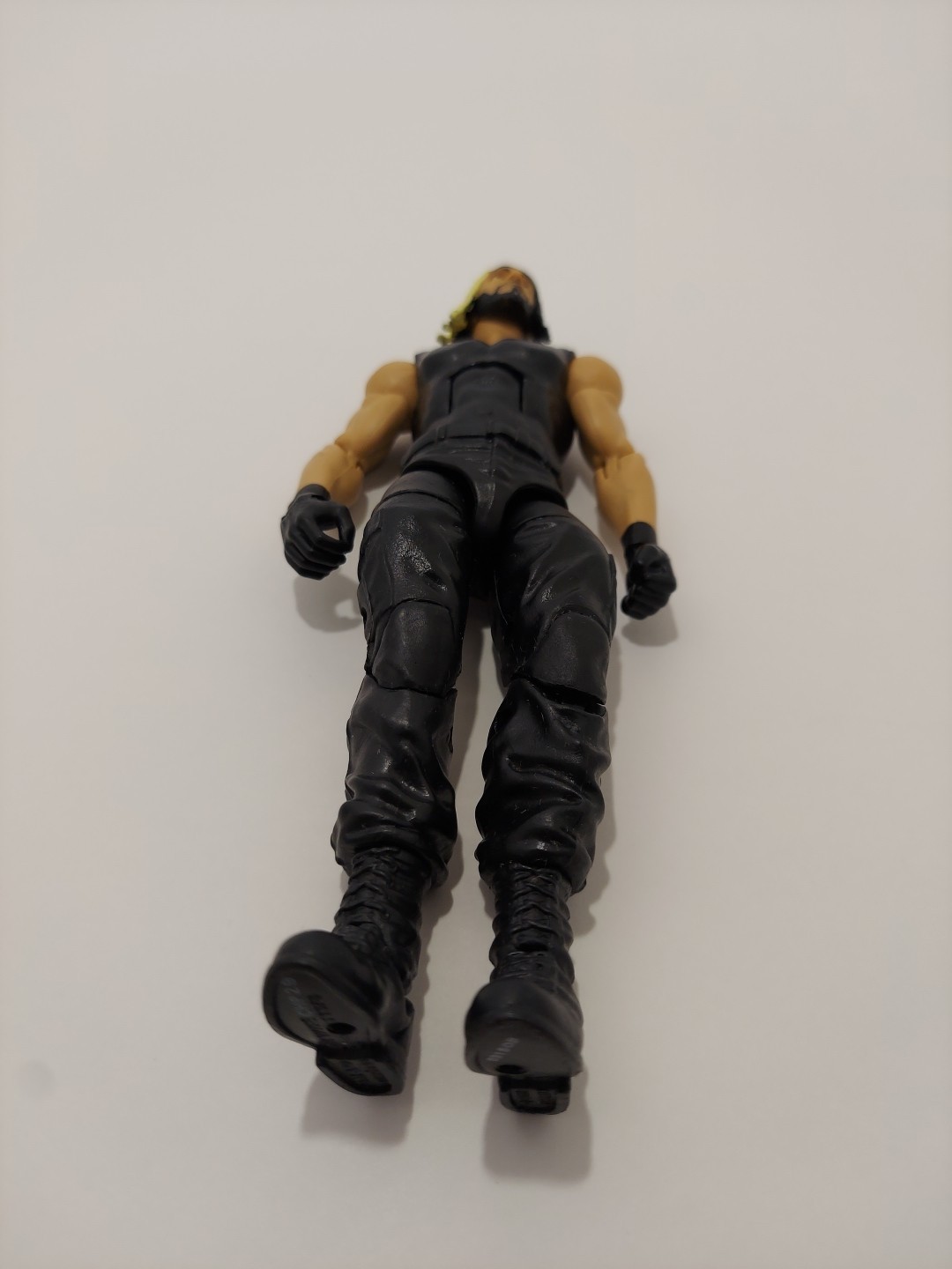 2011 Mattel WWE Elite Greatest Hits Series 3 Seth Rollins 7” Action Figure