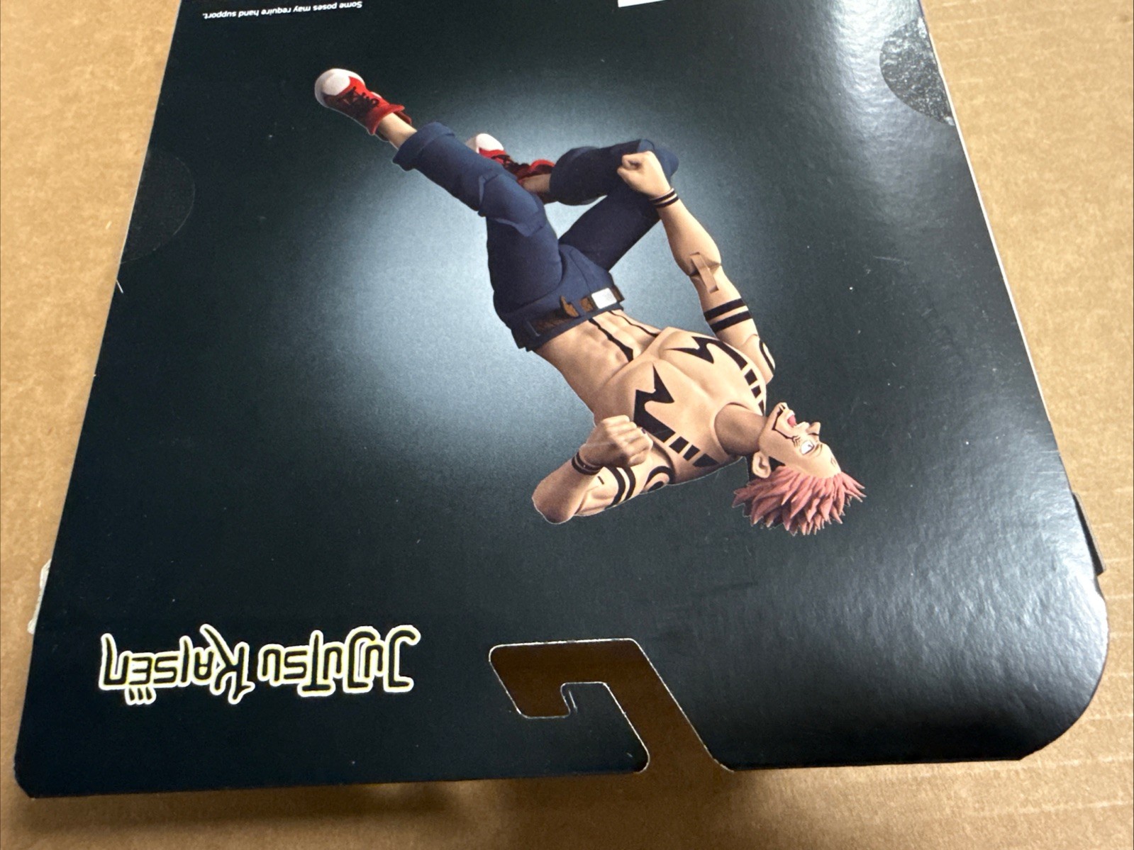 RYOMEN SUKUNA – Jujutsu Kaisen, Total Anime, New & Sealed, 2025