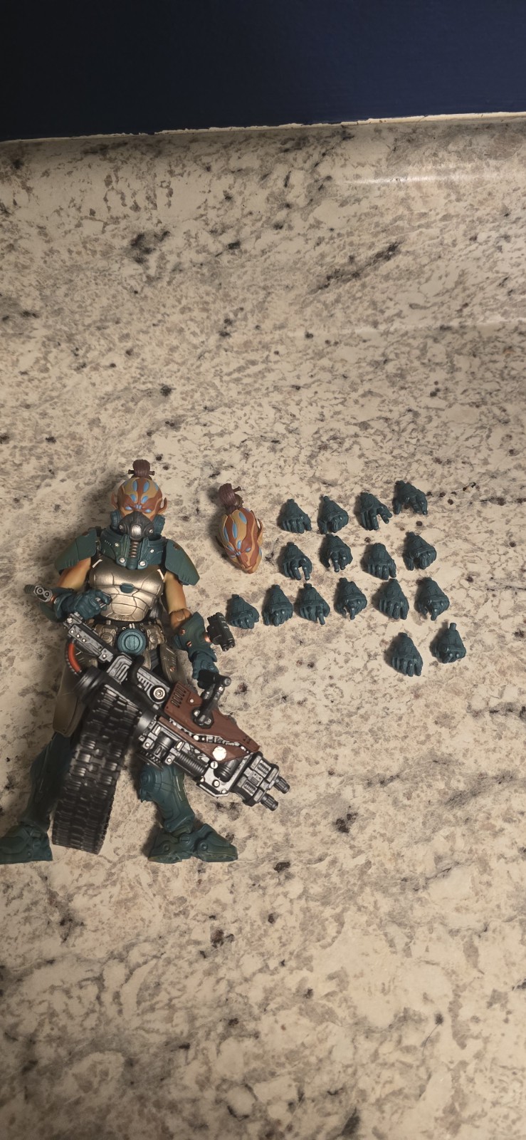 Huge Four Horsemen Cosmic Legions Loose Lot