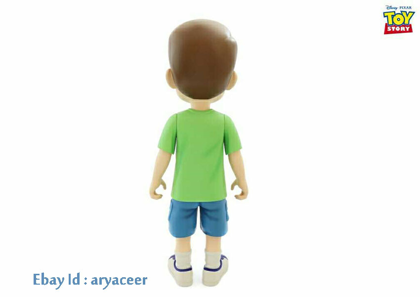 New 60cm /24in HEROCROSS Andy Figure GK Model Kabinett Limitied Model