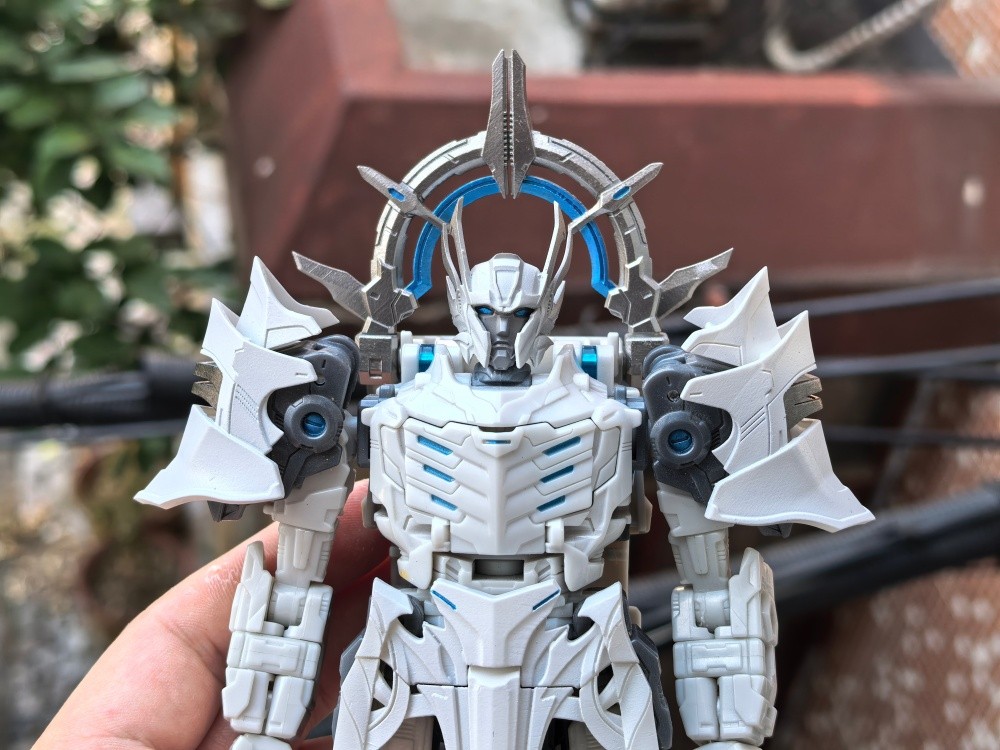 IN STOCK Shoulder Skirt Back Armor Shield Upgrade Kit For AOTP Prima Prime