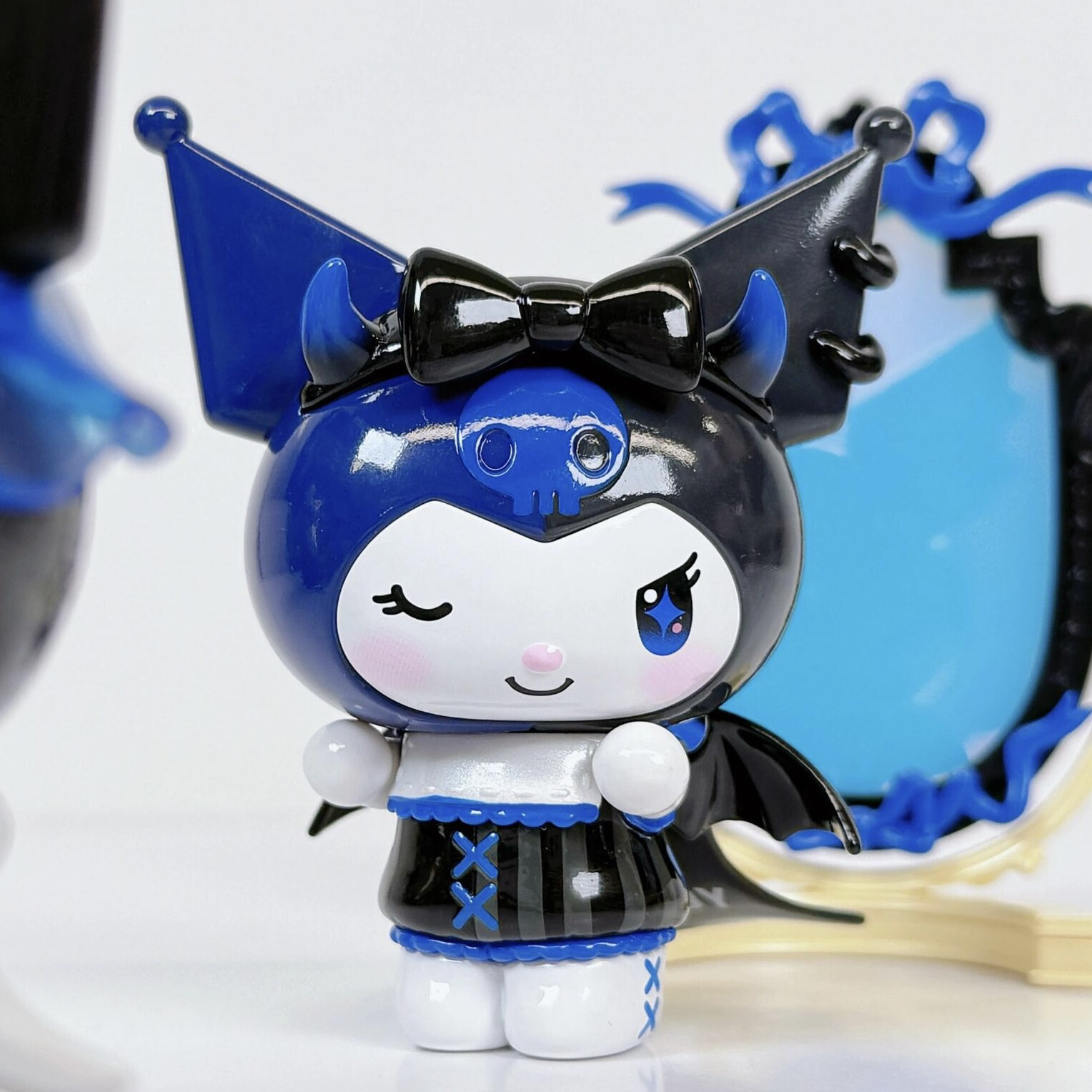 TOPTOY Kuromi Magic Apprentice Series Confirmed Blind Box Figure Art Toy Gift