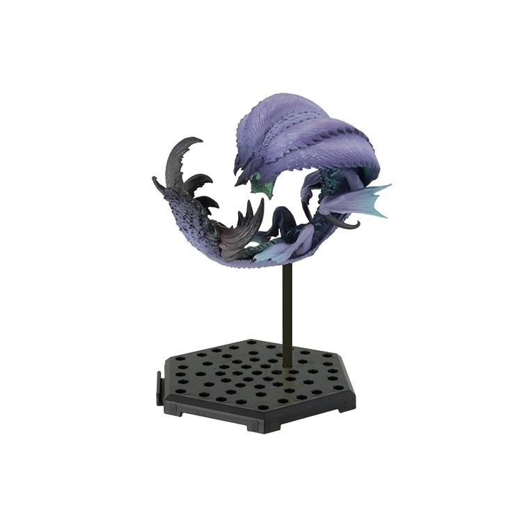 Monster Hunter Wilds Figure Builder VOL 29 4″ Capcom Sealed US Seller