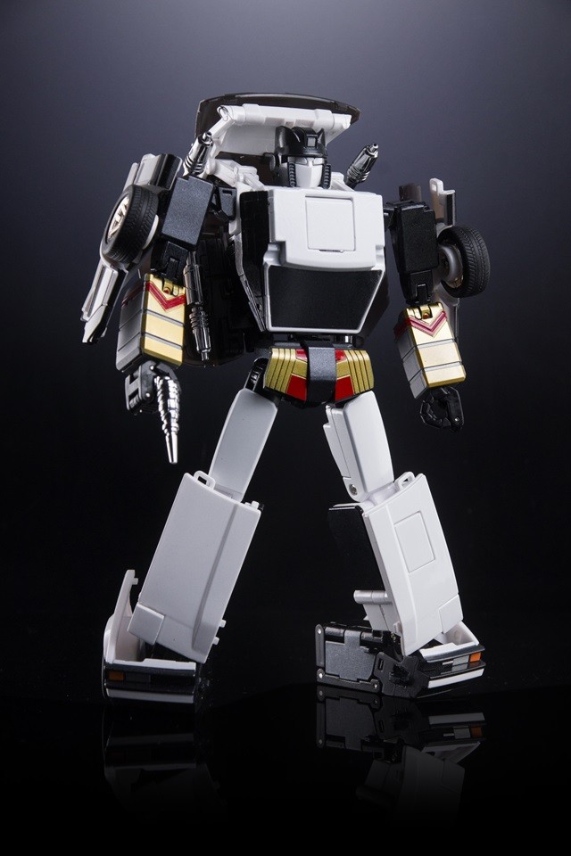 MX-24 Yaguchi | X-Transbots MasterX
