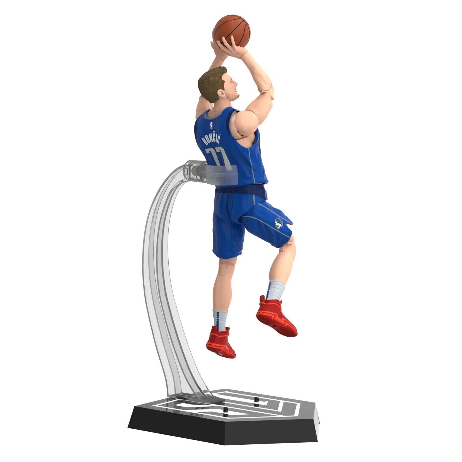 Starting Lineup Hasbro NBA Series 1 NBA All Star Figures – Choose Your Player
