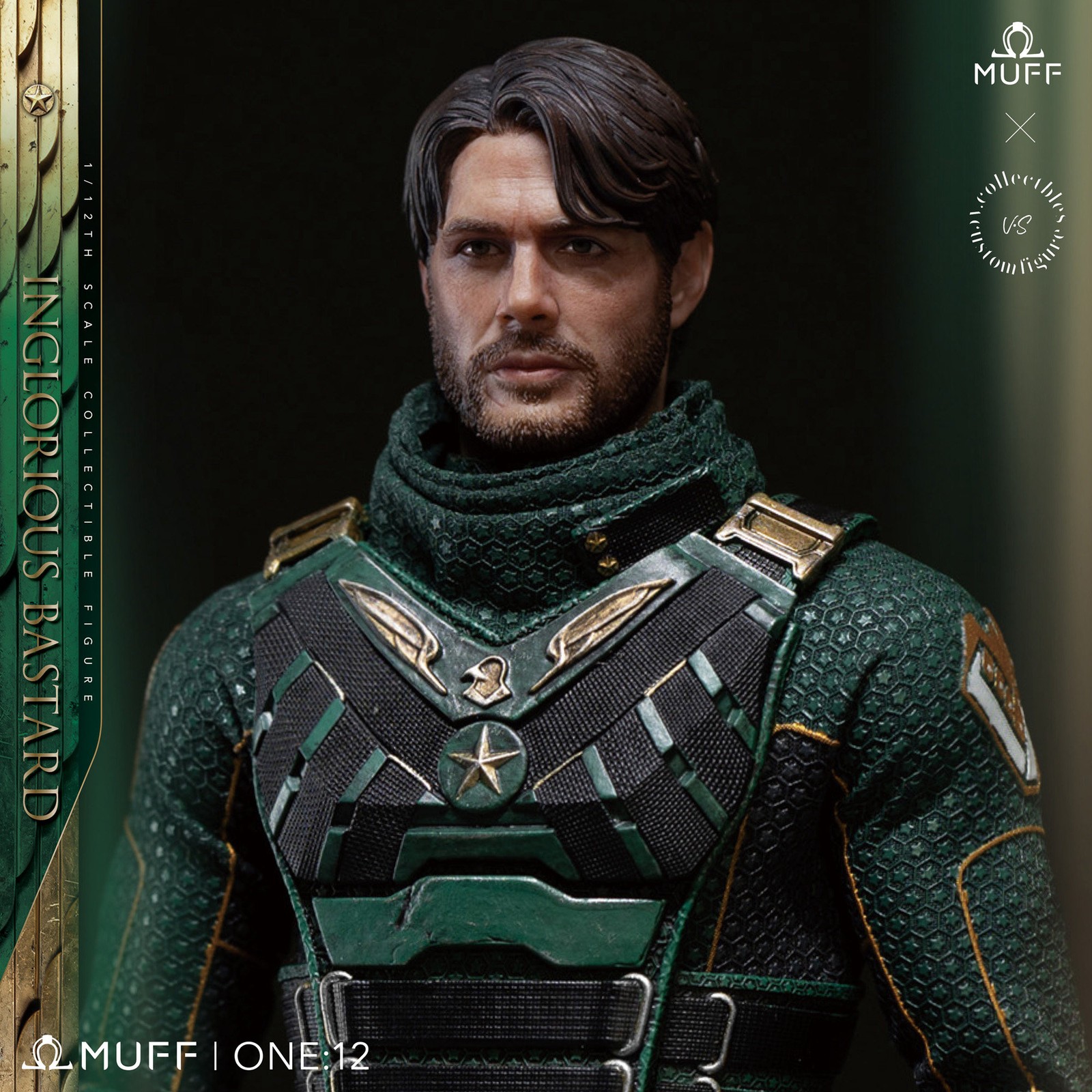 MUFF TOYS MF08 1/12 The Boys Soldier Boy Male Action Figure Model Prre-order